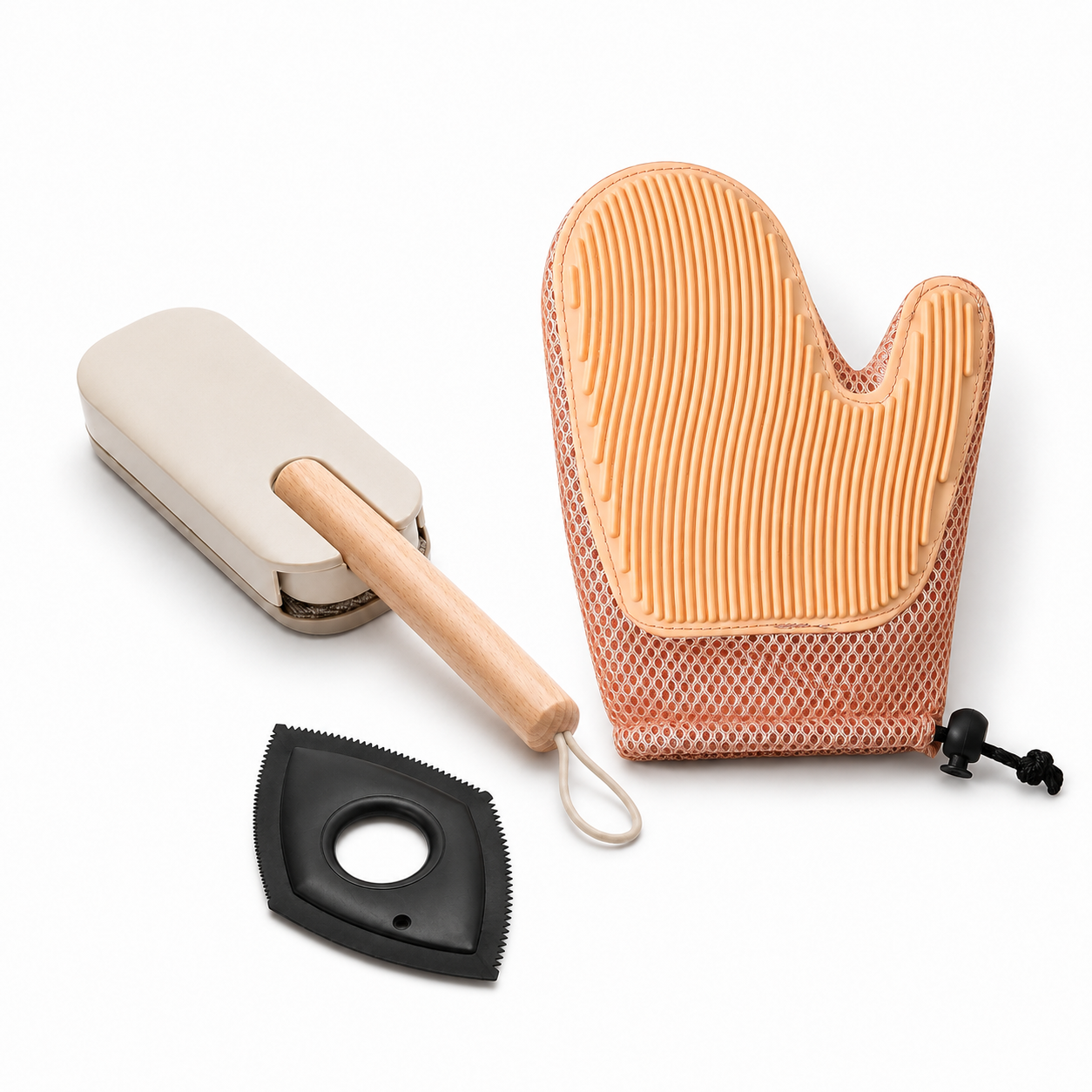 Komplettes Haarfrei-Set