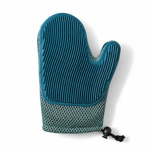Tierhaarentferner-Handschuh