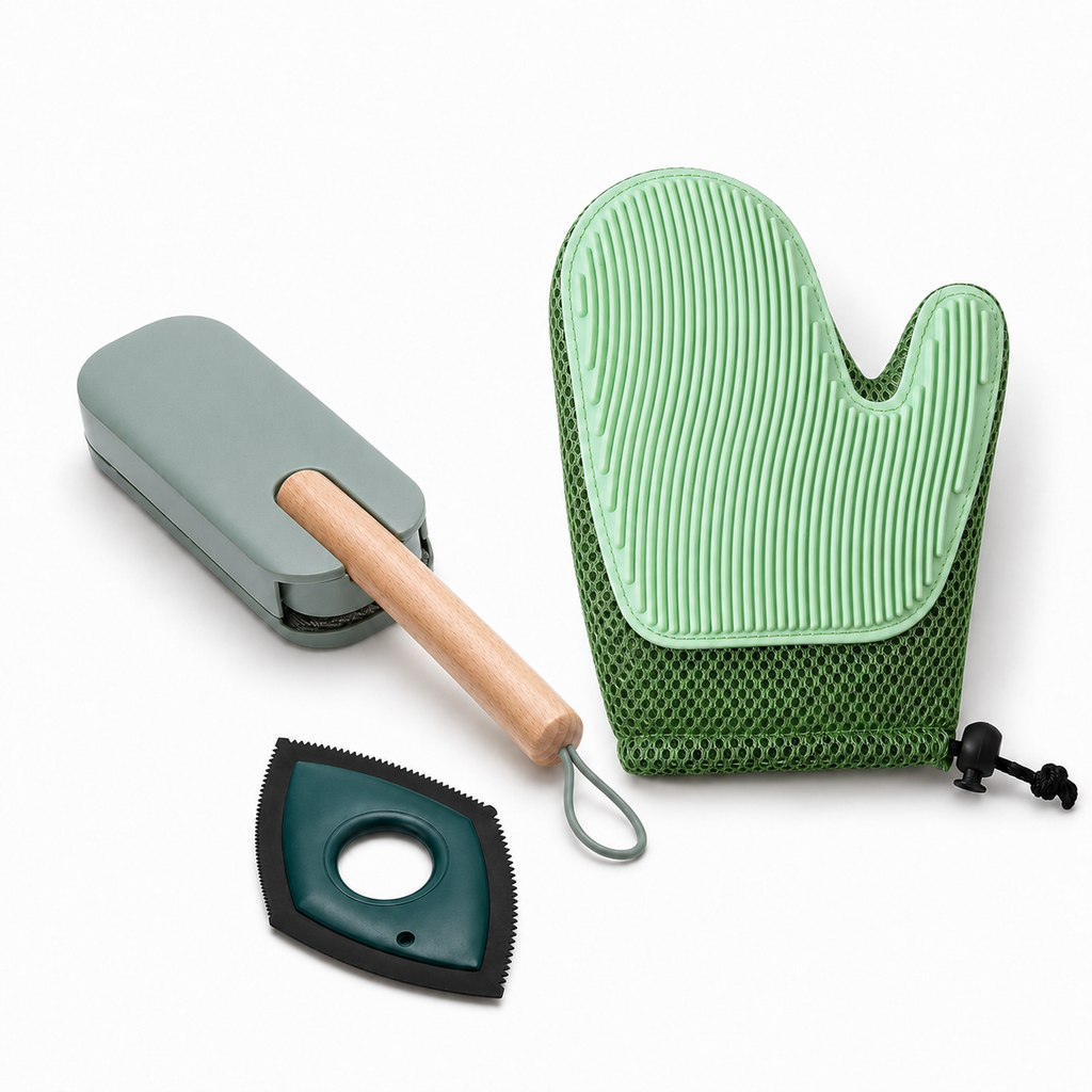 Komplettes Haarfrei-Set