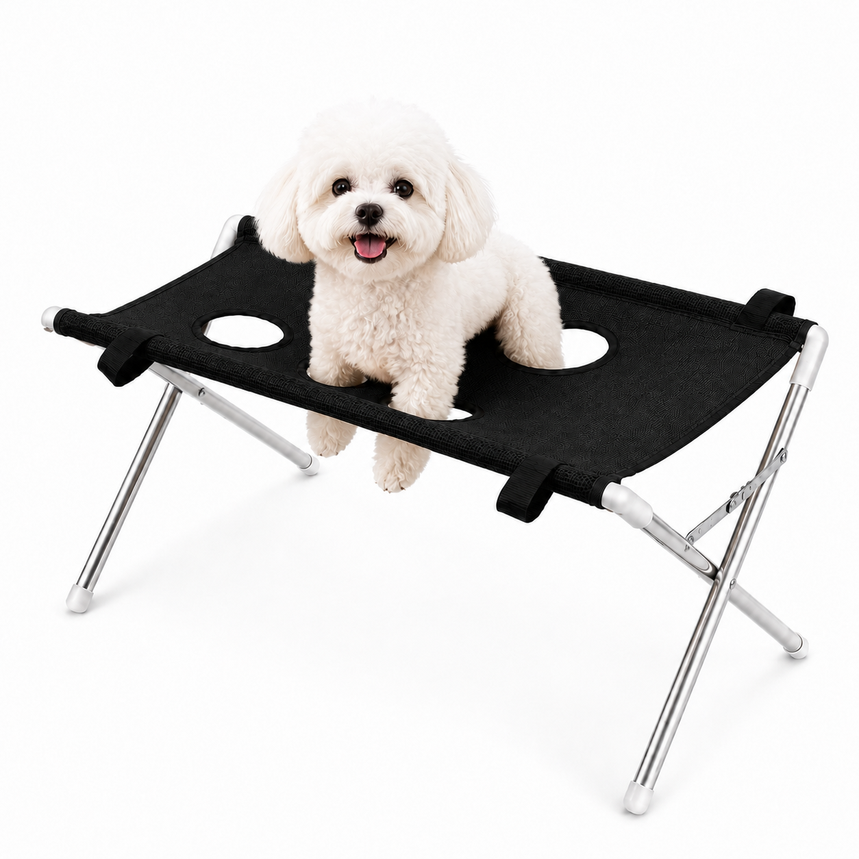 Lunori CareNest™ – Opvouwbare verzorgingshangmat voor kleine huisdieren
